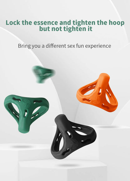 Reusable Performance Ring