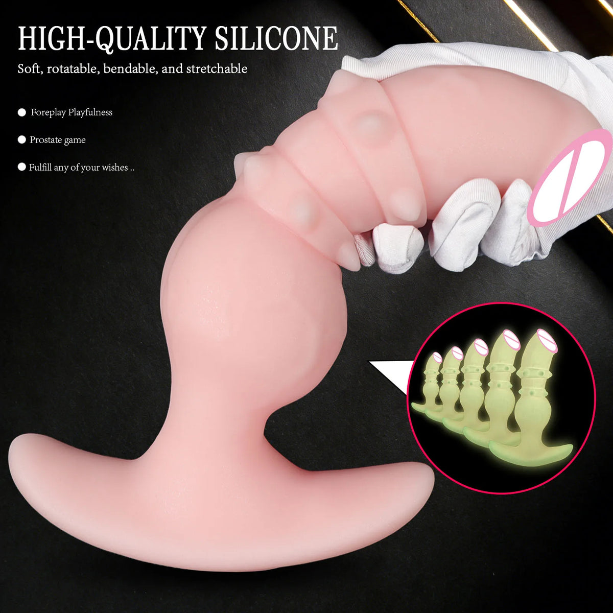 GlowFlex Comfort Device