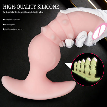 GlowFlex Comfort Device
