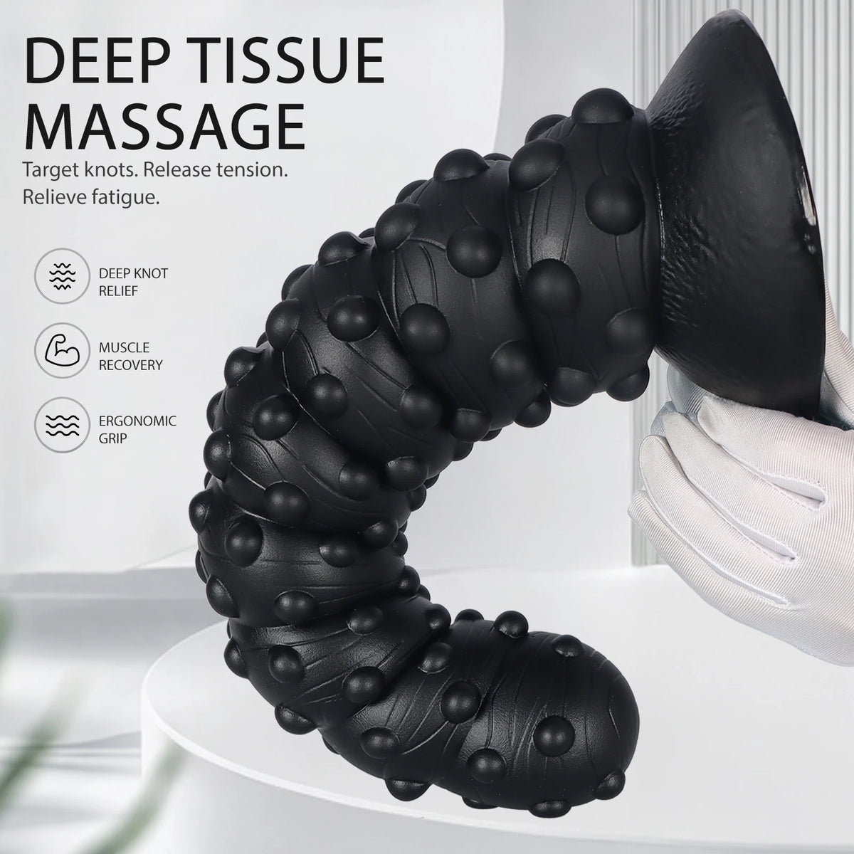 Silicone Comfort Beads Training Device