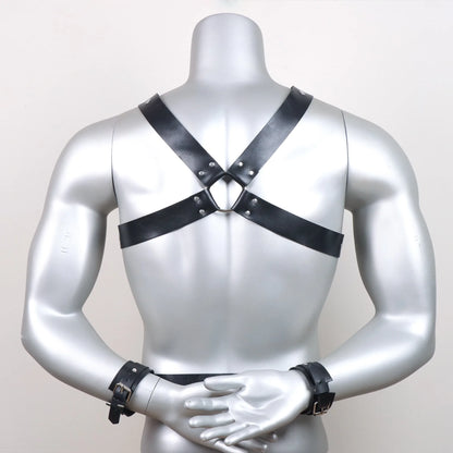 Adjustable Statement Harness Set