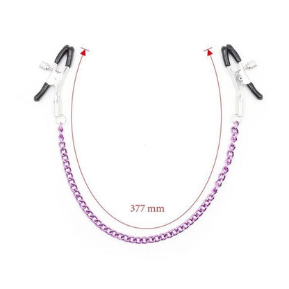 Adjustable Metal Clamp Set