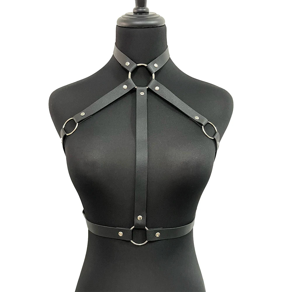 Elegant Body Harness Corset