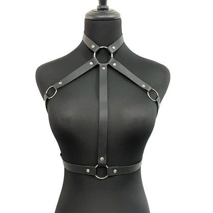 Elegant Body Harness Corset