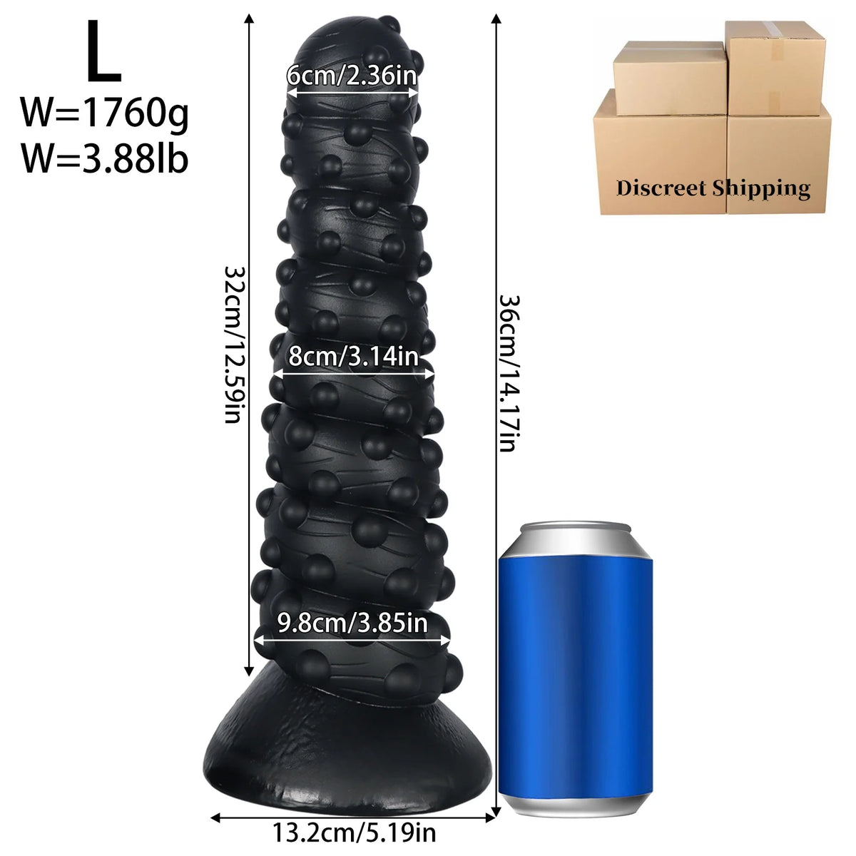 Silicone Comfort Beads Training Device