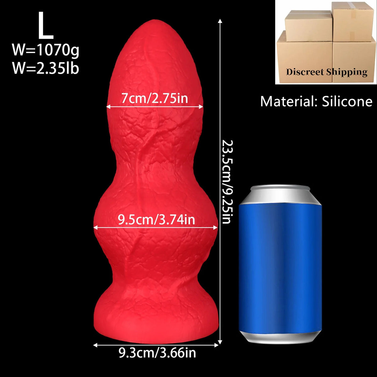 Silicone Comfort Training Device