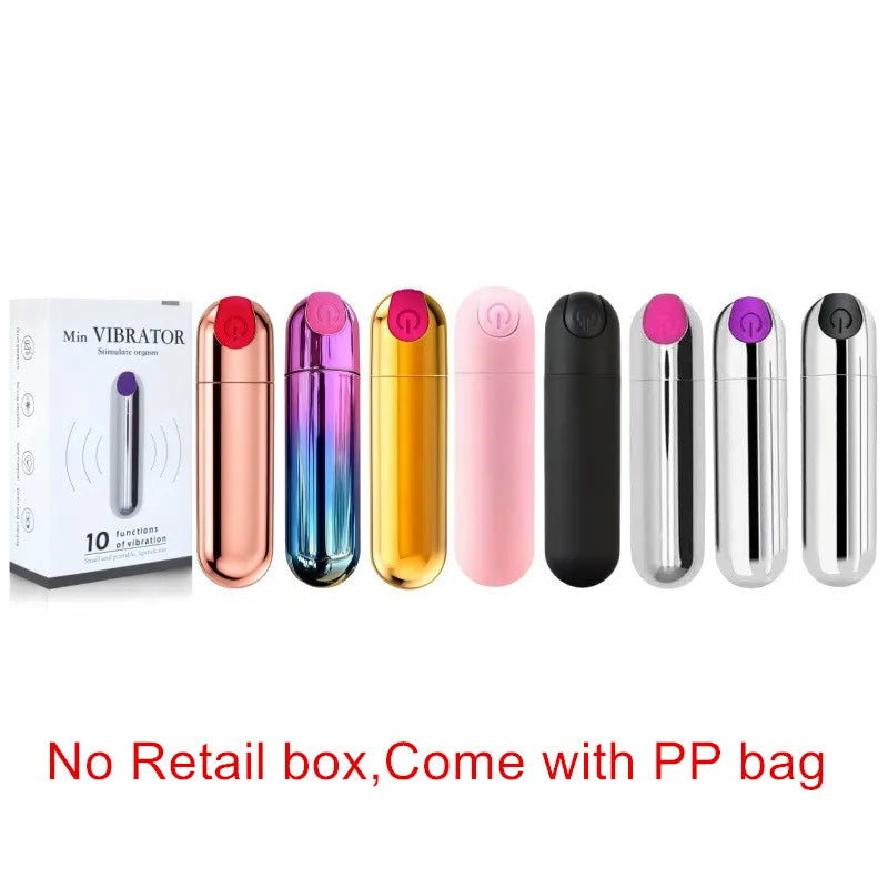 Mini Bullet Massager