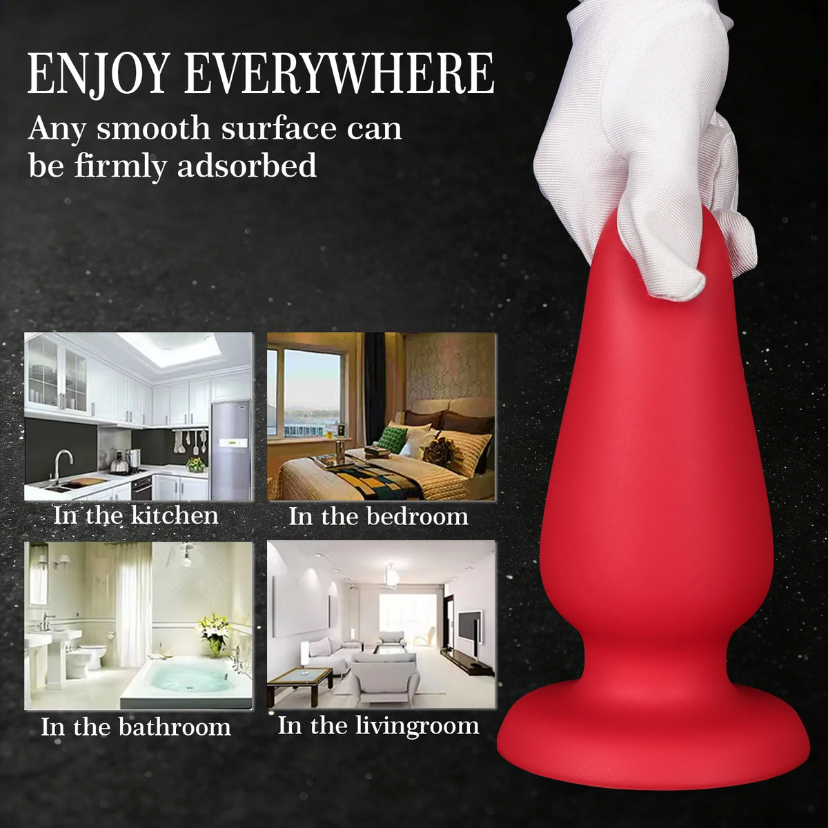 Silicone Comfort Training Device
