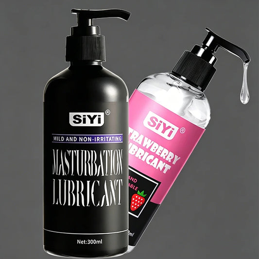 Premium Intimate Lubricant Gel