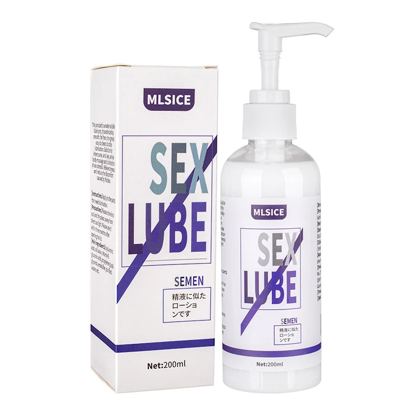 Premium Intimate Lubricant Gel