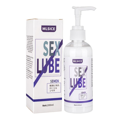 Premium Intimate Lubricant Gel