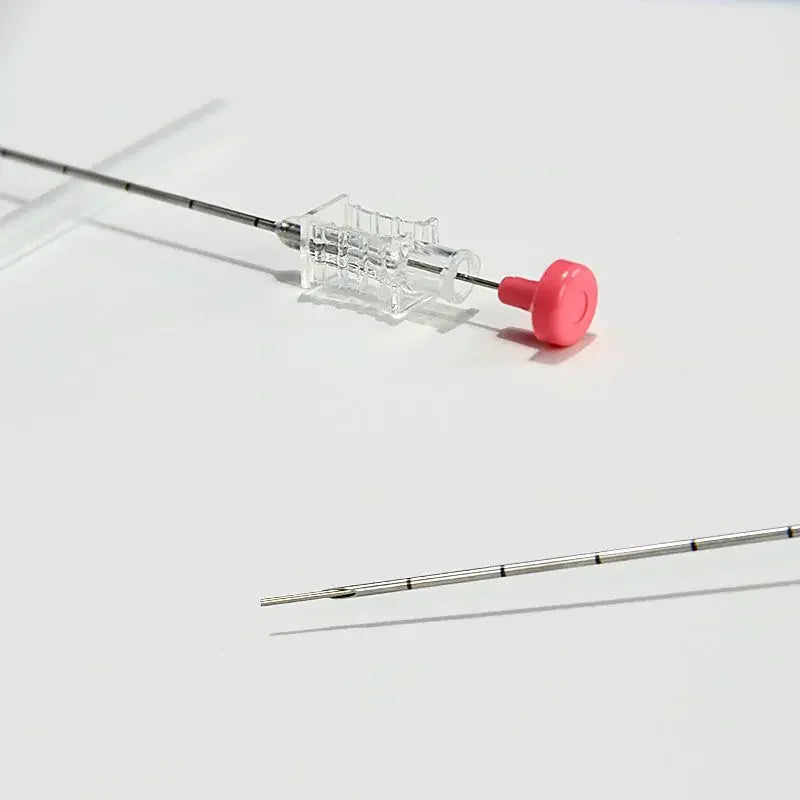 Sterile Acupuncture Needle Set