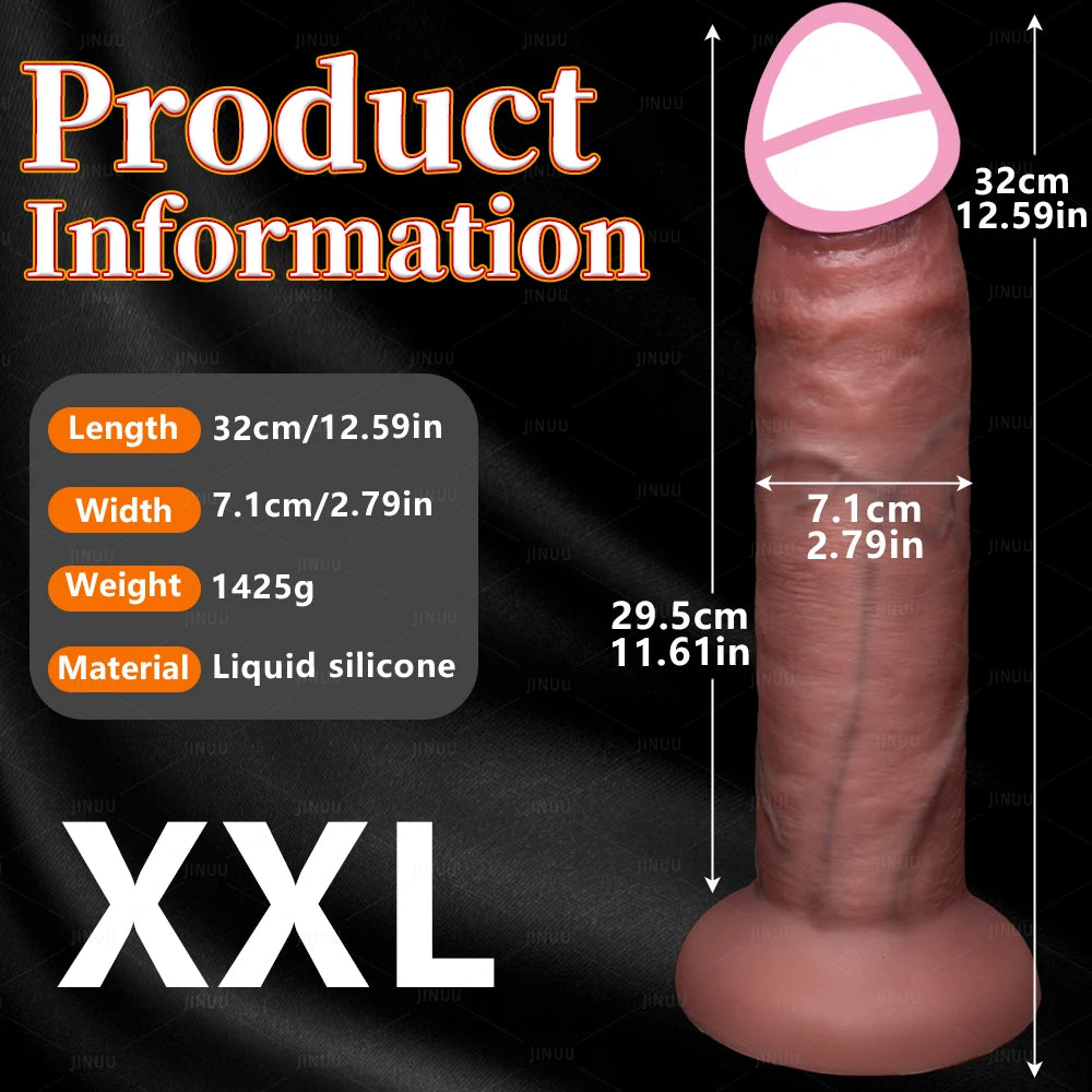 XXL Comfort Wellness Device