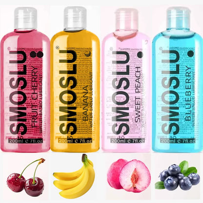 Fruity Water-Based Lubricant