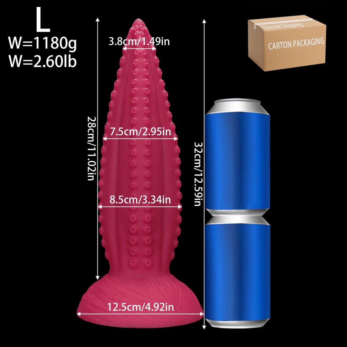Silicone Comfort Training Device