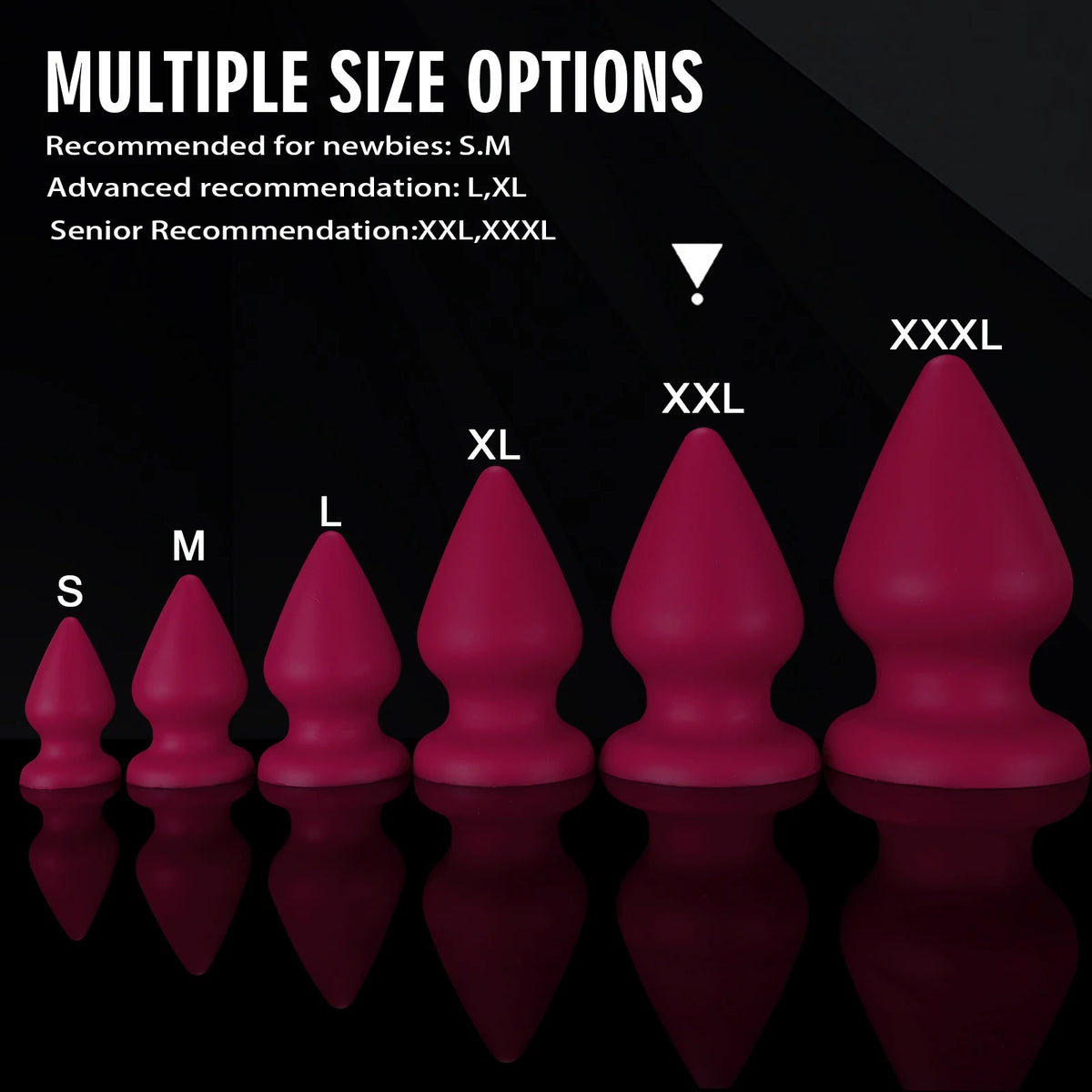 XXL Silicone Comfort Trainer