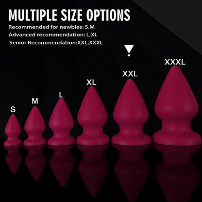 XXL Silicone Comfort Trainer