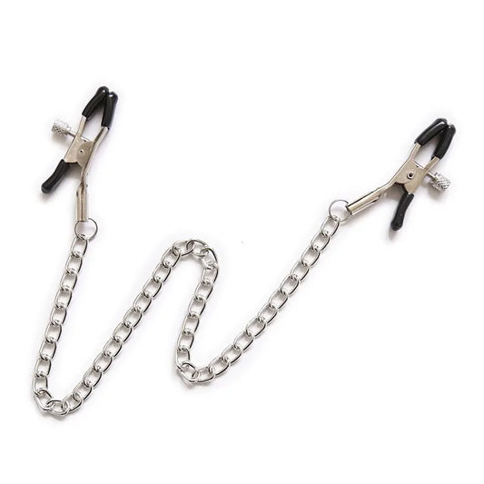 Adjustable Metal Clamp Set