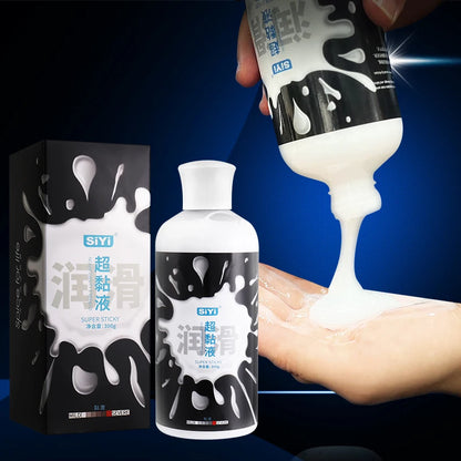 Premium Intimate Lubricant Gel
