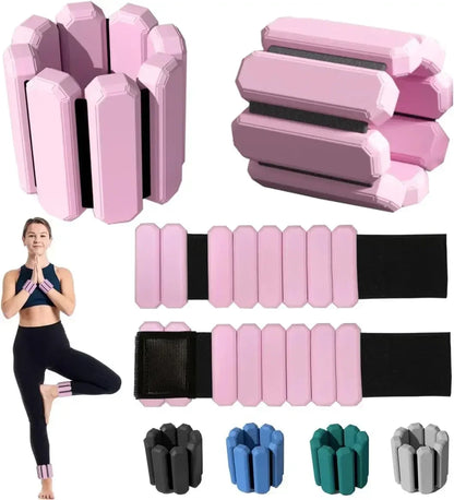 Adjustable Wrist Ankle Weights