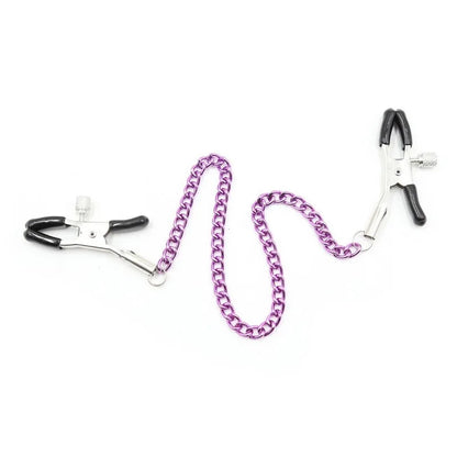 Adjustable Metal Clamp Set