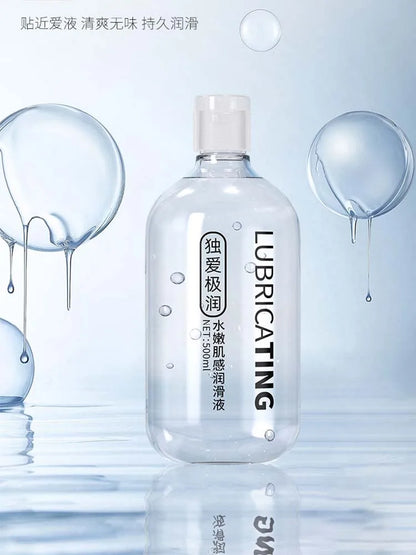 Premium Water-Based Lubricant