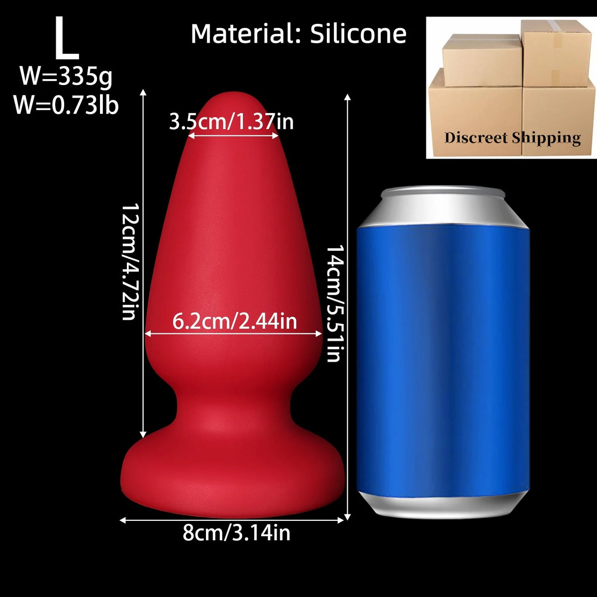 Silicone Comfort Training Device