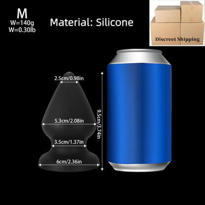 XXL Silicone Comfort Trainer