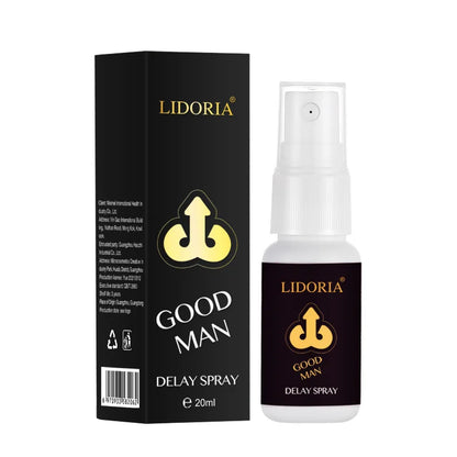 Long-Lasting Delay Spray