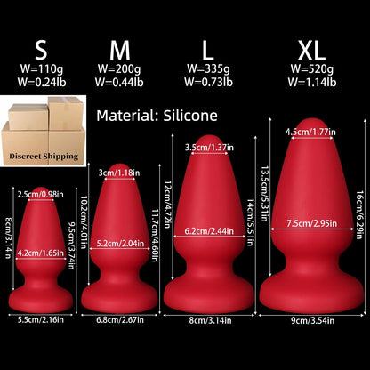 Silicone Comfort Training Device