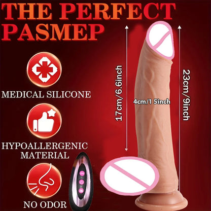 Premium Suction Base Comfort Device