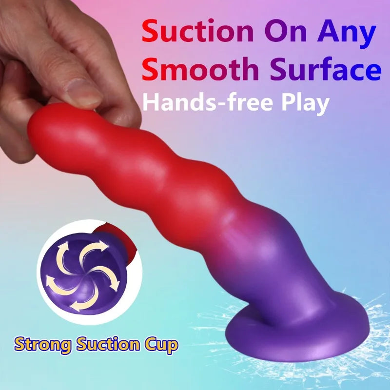 Gradient Silicone Comfort Device