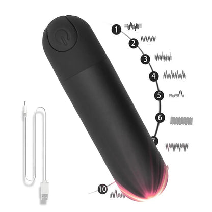 Mini Bullet Massager