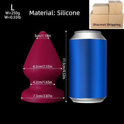 XXL Silicone Comfort Trainer