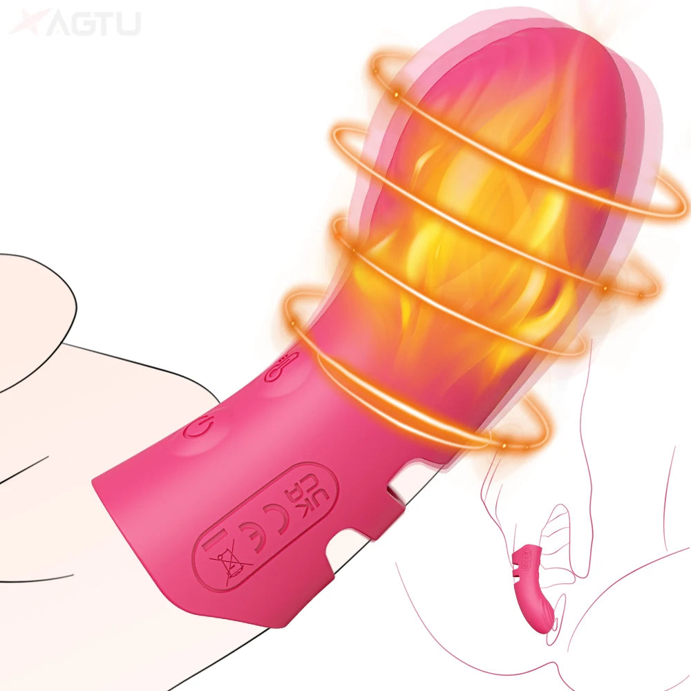 Bullet G-Spot Vibrator