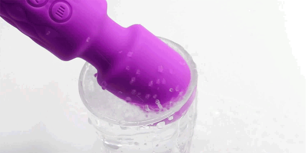Powerful Magic Wand Massager