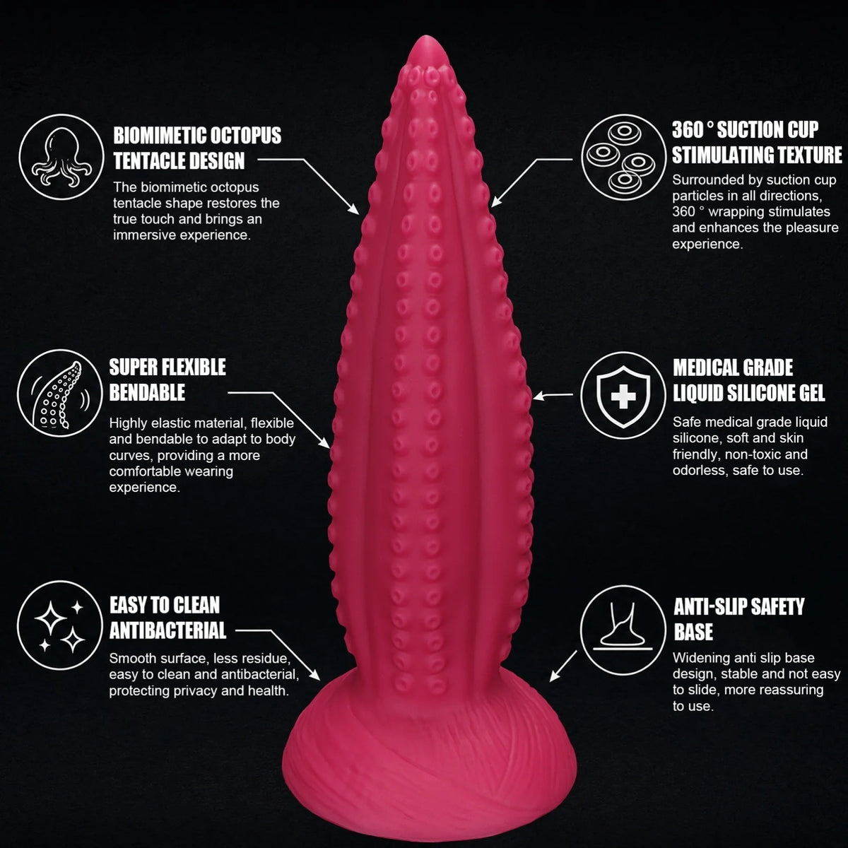 Silicone Comfort Training Device