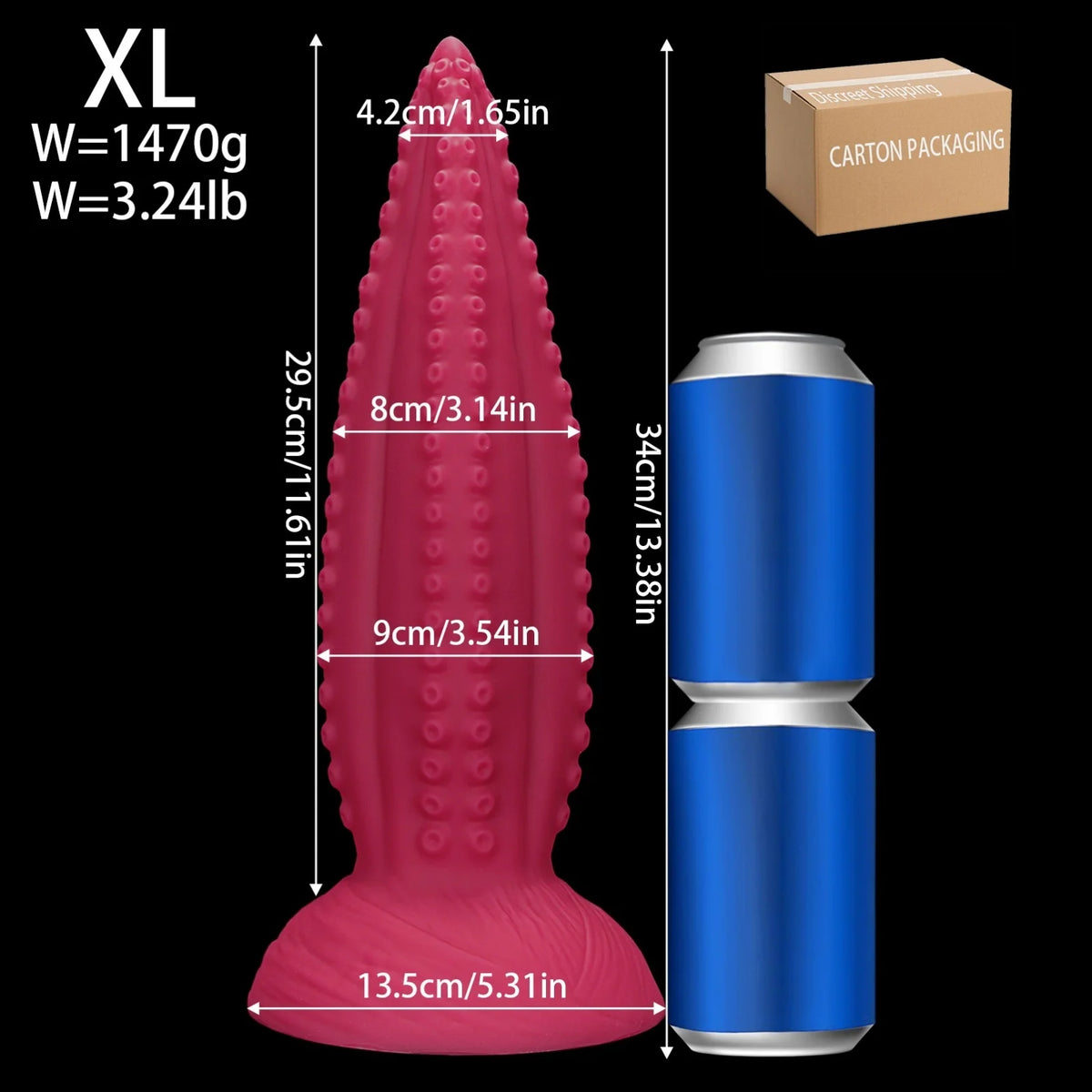 Silicone Comfort Training Device