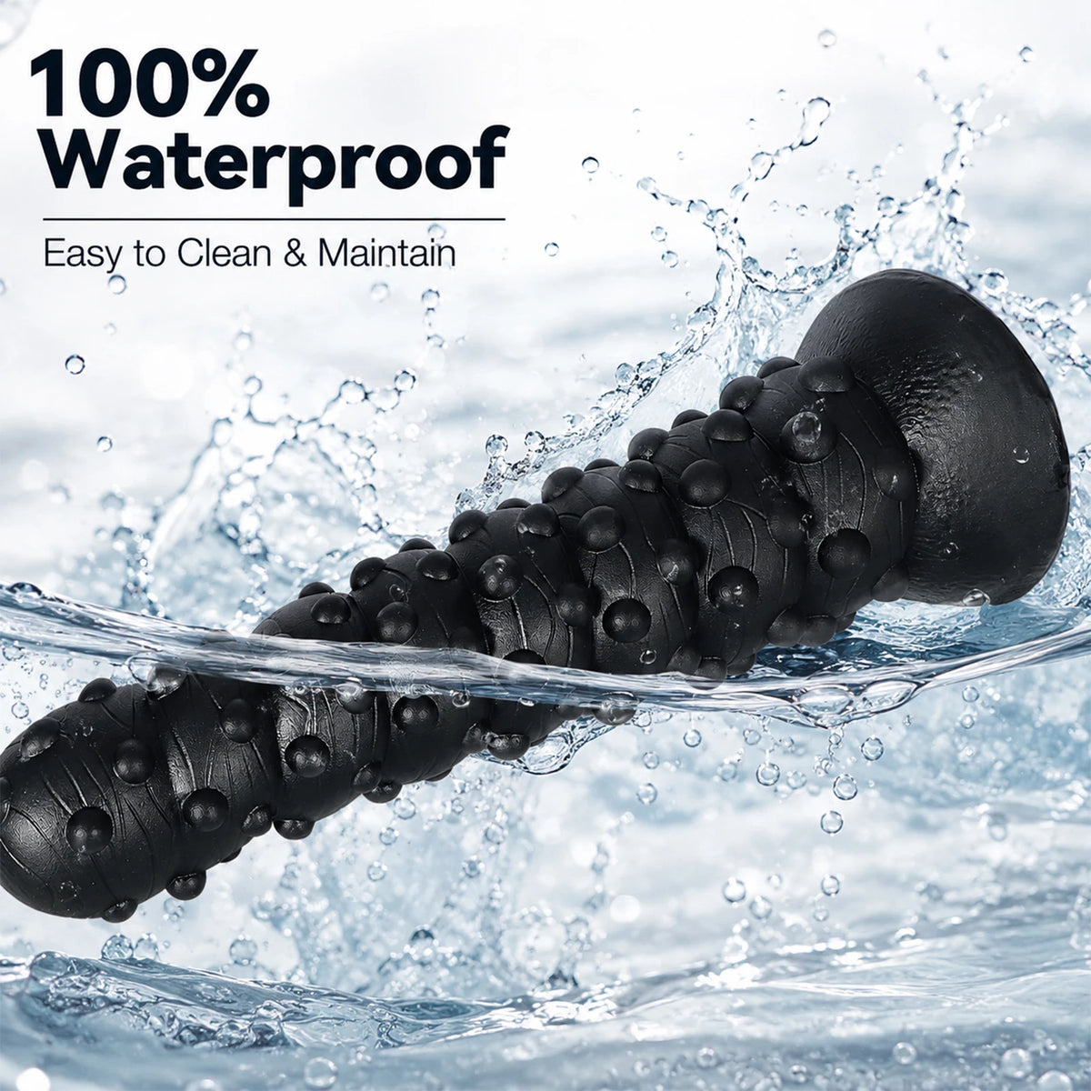 Silicone Comfort Beads Training Device
