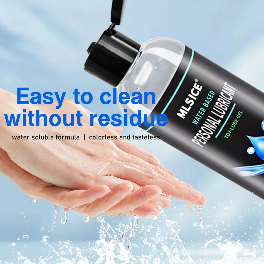 Premium Intimate Lubricant Gel