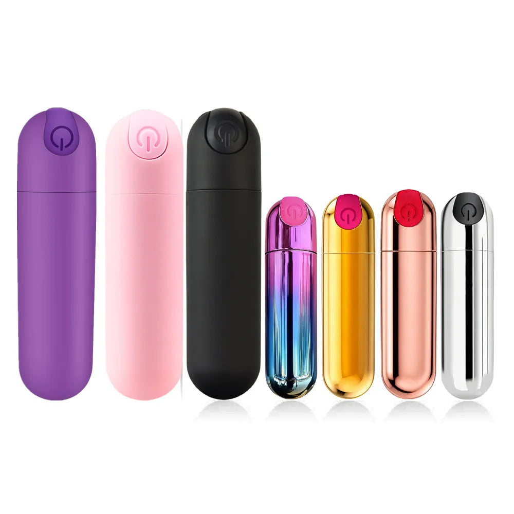 Mini Bullet Massager