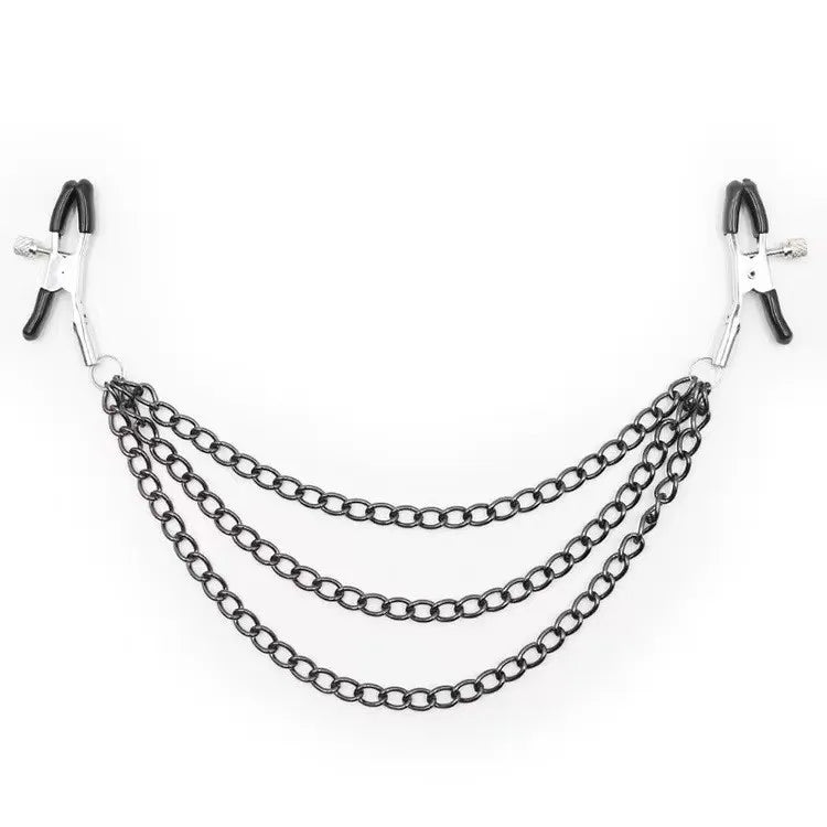 Adjustable Metal Clamp Set