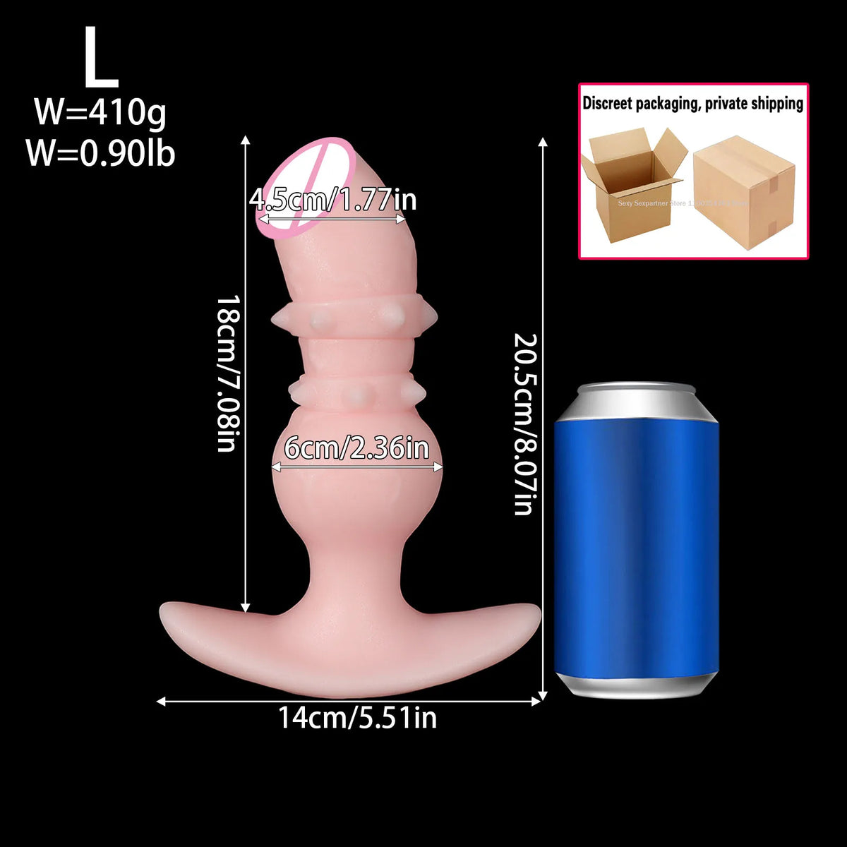 GlowFlex Comfort Device