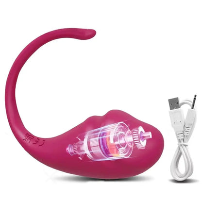 Smart Bluetooth Vibrating Egg