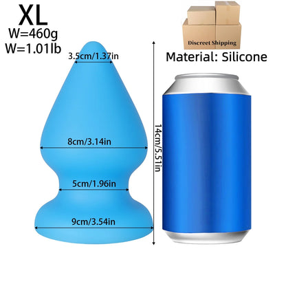 XXL Silicone Comfort Trainer