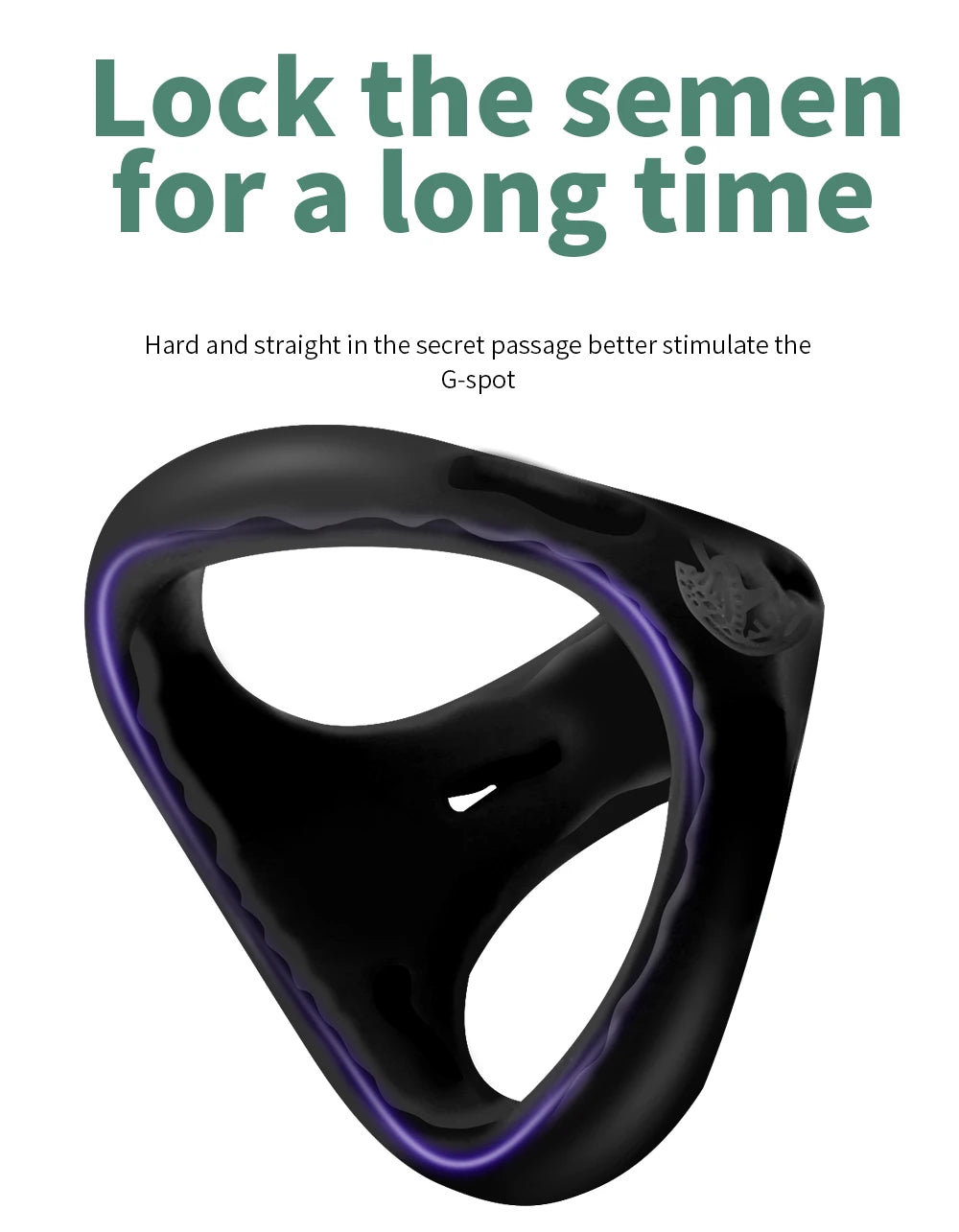 Reusable Performance Ring