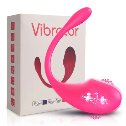 Smart Bluetooth Vibrating Egg
