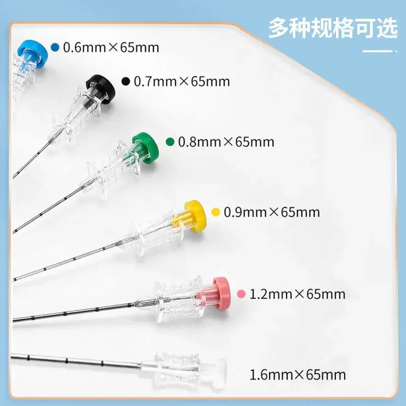 Sterile Acupuncture Needle Set