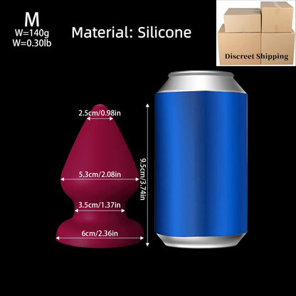XXL Silicone Comfort Trainer