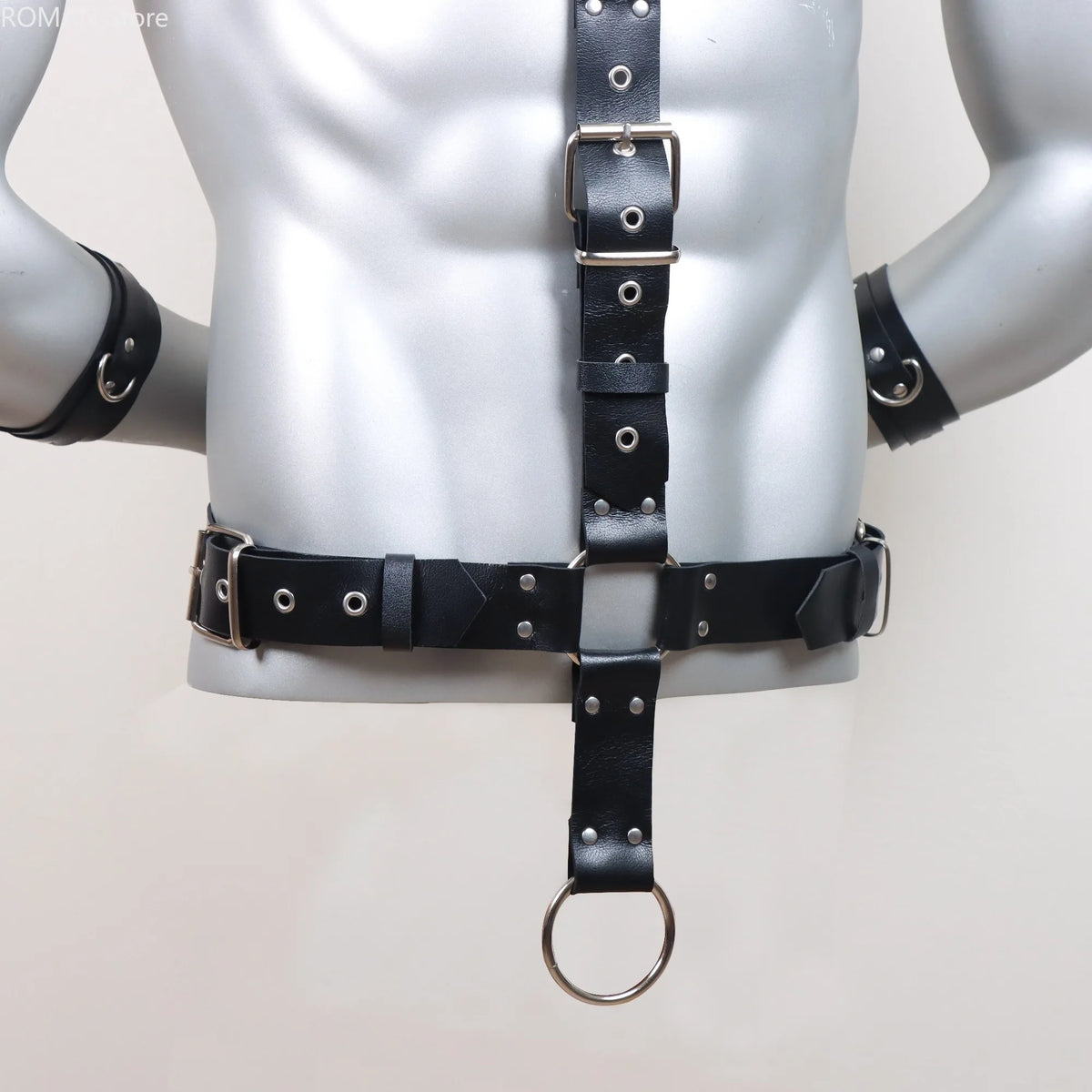 Adjustable Statement Harness Set